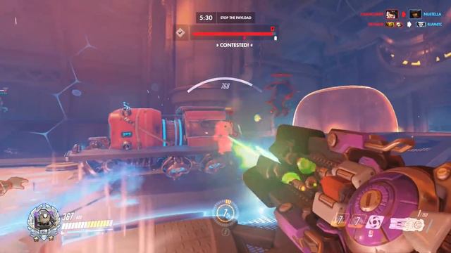 Overwatch Respawn #58 - Adding Votekick Option, Missing Hammond and more! смотреть онлайн