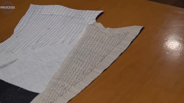 Process of Making Handmade Tailored Suits by Korean Master Tailor with 30 years of experience. смотреть онлайн