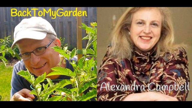BTMG 051: Mastering The Middle Sized Garden With Alexandra Campbell
