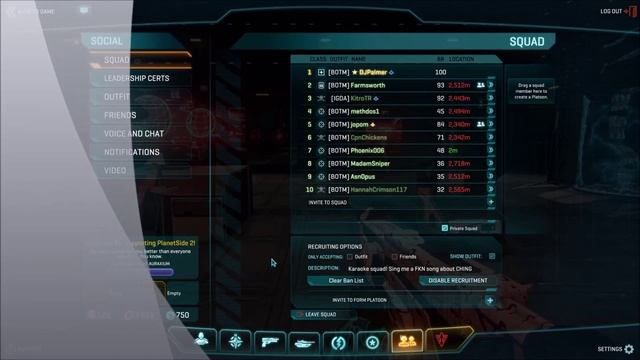 Xmas carols with BoTM. Karaoke squad. смотреть онлайн