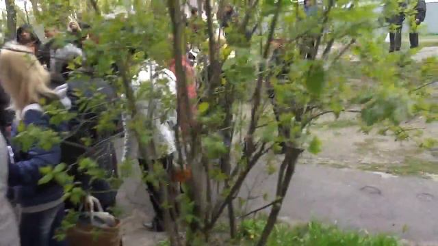 Васильков простился с Юрием Дергуновым главой ГО "Фортеця ". смотреть онлайн