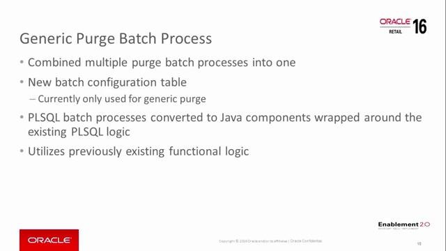 Retail Price Management Technical Enhancements - v16 смотреть онлайн