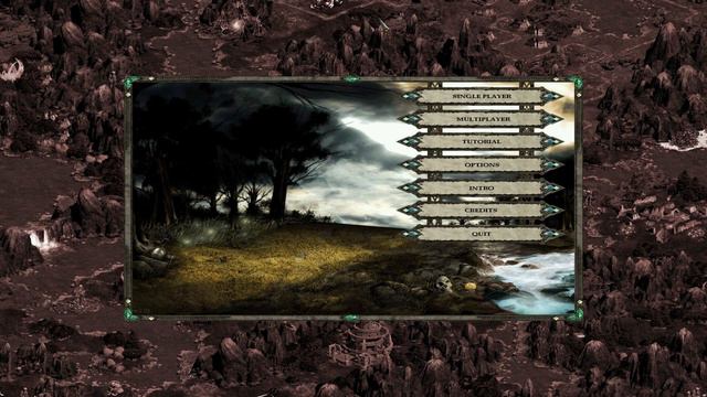 Disciples 2. Интро.