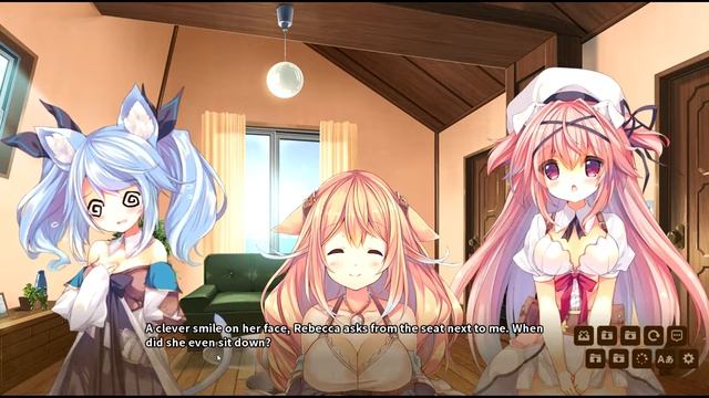 KARAKARA 2 Ep 4 Lucia is Shocked смотреть онлайн