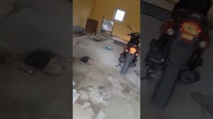 Sym orbit 50 после зимы