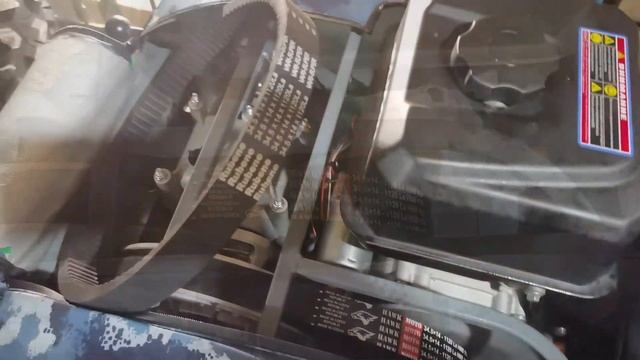 Койра Богатырь после обкатки и ТО смотреть онлайн