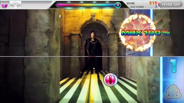 DJMax Technika Tune - Playstation (Vita) Gameplay смотреть онлайн
