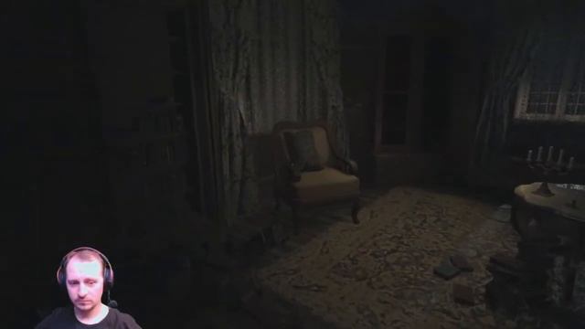 [Ночные Посиделки] Layers of Fear - #5 смотреть онлайн
