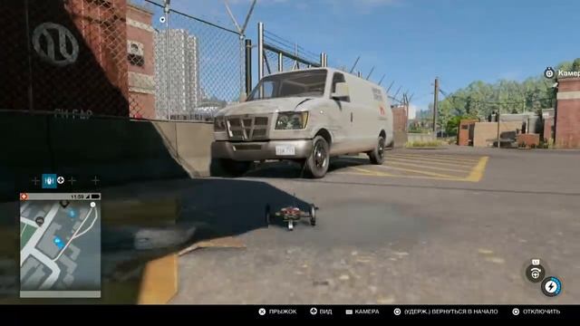 СЕКРЕТНЫЕ Машины Watch Dogs 2 #2 смотреть онлайн