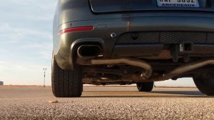 Touareg V10 TDI Tuned