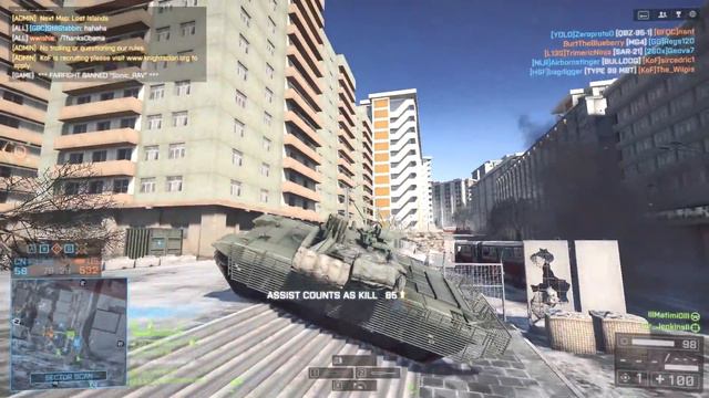 Buff AA Mines & Improved Battlepacks - Sunday Mailbox - Battlefield 3/4 смотреть онлайн