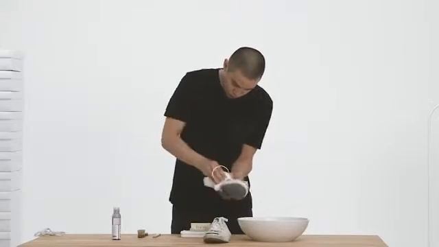 Brammels | Как ухаживать за кедами и сникерсами? смотреть онлайн