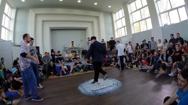 Отбор bboys GIZMO, PECHENEG смотреть онлайн