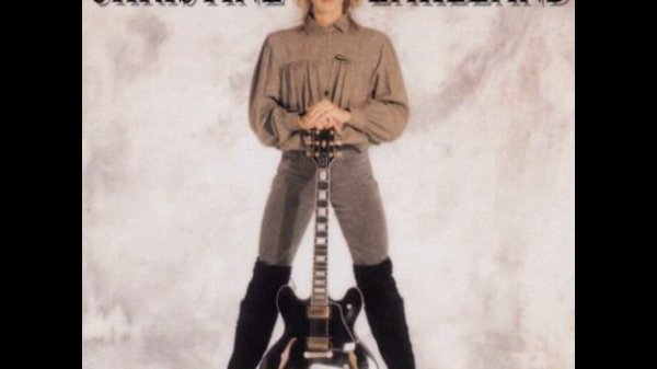 Christine Lakeland - Black Cat