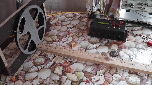 Квазар АРМ и катушка DD10 7500Гц