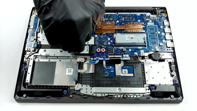 Lenovo V15 - Disassembly And Upgrade Options