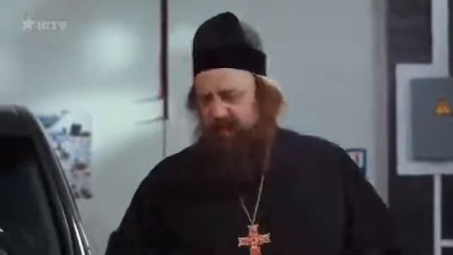 Прикол ! батюшка жжет!!!! смотреть онлайн