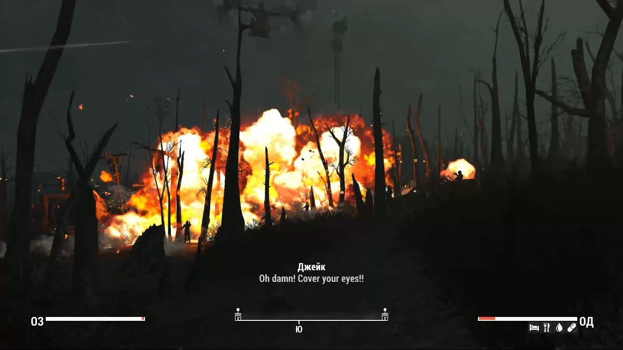 Прохождение Fallout 4 Харизма - наше всё. Стрим 23.03.2022 смотреть онлайн