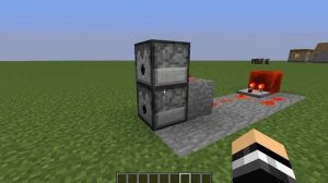 Как сделать стреламет (пулемет) в Minecraft + Огнемет Без МОДОВ