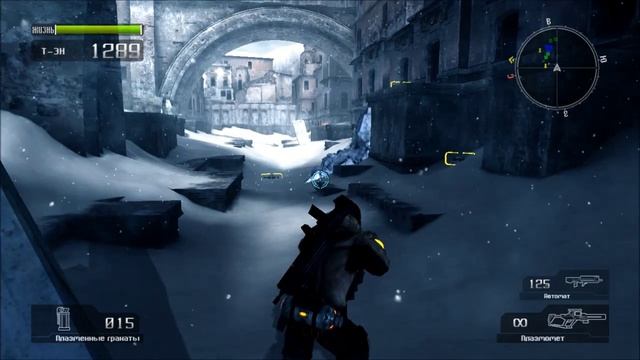 Lost Planet - Extreme Condition 4 часть смотреть онлайн