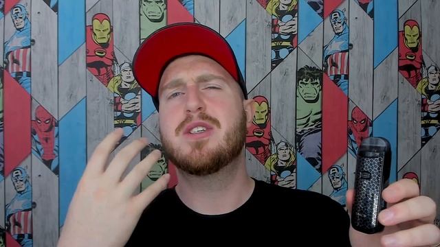 SMOK NORD 50w Kit | Another Great Pod From SMOK.