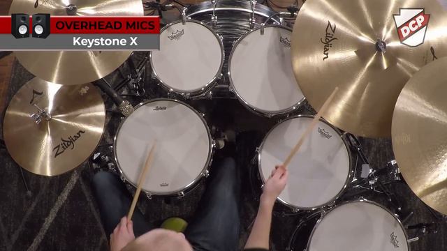 The Ultimate Ludwig USA Drum Set Shootout! смотреть онлайн