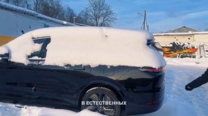 ЭЛЕКТРОМОБИЛИ ЗИМОЙ | Как поведет себя электромобиль зимой?