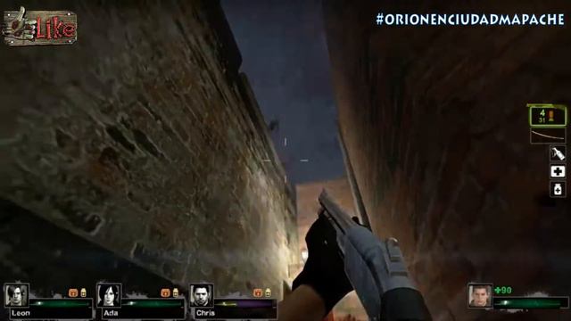 Left 4 Dead 2 | Resident Evil 3 Nemesis (Experto) | Ep. 1 Uptown смотреть онлайн