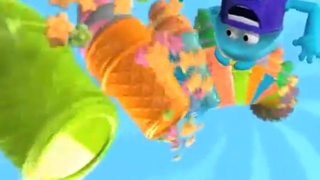 PLAY DOH ТВ ролик Страна Мороженого смотреть онлайн