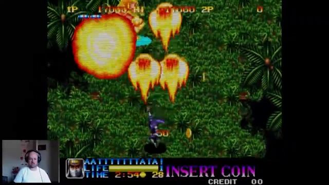 RetroPlay - Ninja Commando the Arcade Game (Hi-Score Challenge) смотреть онлайн