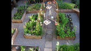 Как сделать высокую КЛУМБУ на дачном участке