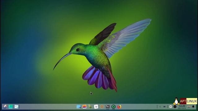 Deepin DE on Arch Linux | Deepin 20.2.2 смотреть онлайн