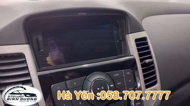 Chevrolet Cruze 1.6MT 2017 chỉ hơn 300tr - Ô TÔ LƯỚT BÌNH DƯƠNG 058.707.7777 #otocusaigon смотреть онлайн