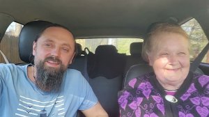 Никогда не унывайте!Встреча с Тамарой!