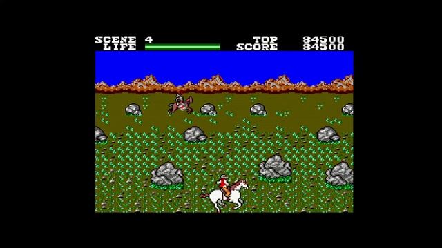 MiSTer FPGA - Wanted (募集) [1cc] / Sega Master System [Phaser/SNAC] смотреть онлайн