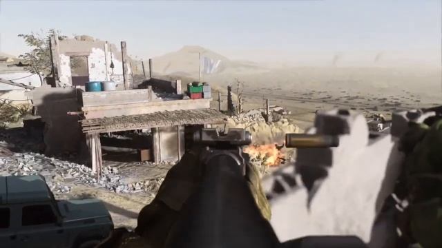 Прохождение Call Of Duty: Modern Warfare - "Дорога смерти" (Реализм) смотреть онлайн