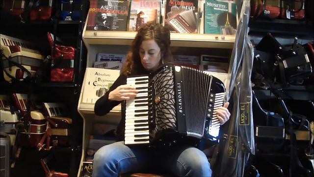 SCANAIRIIb - Black Scandalli Air Double Tone Chamber LMMH 96 $7995 смотреть онлайн