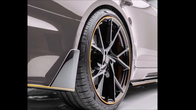 Audi RS 6 Avant By Mansory es más potente que un McLaren 720S, más rápido queun Ferrari Enzo смотреть онлайн