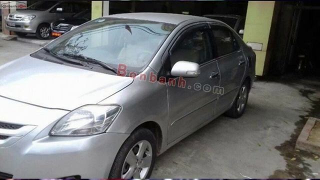 61 triệu, Cần bán xe Toyota Vios 1 5E MT đời 2012, màu đẹp смотреть онлайн