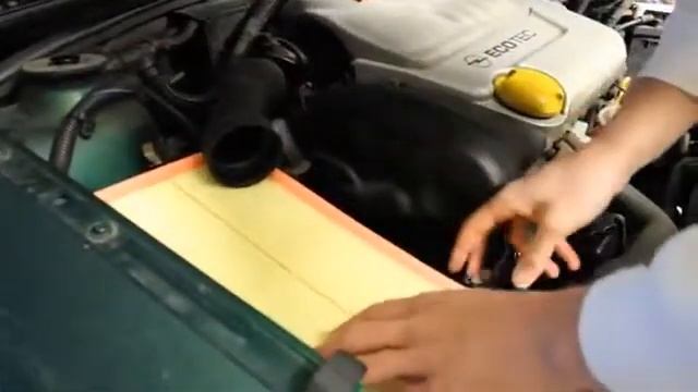 Своими руками #3 - Воздушный фильтр.mp4 смотреть онлайн