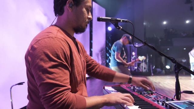 7-30-23 // MD // KEYS // NORD STAGE 4 // BURNING WITH YOUR LOVE // BETTER WORD // HYMN OF HEAVEN смотреть онлайн