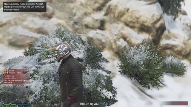 Grand Theft Auto V смотреть онлайн