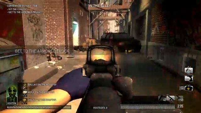 PAYDAY the heist But How? achievement tutorial смотреть онлайн