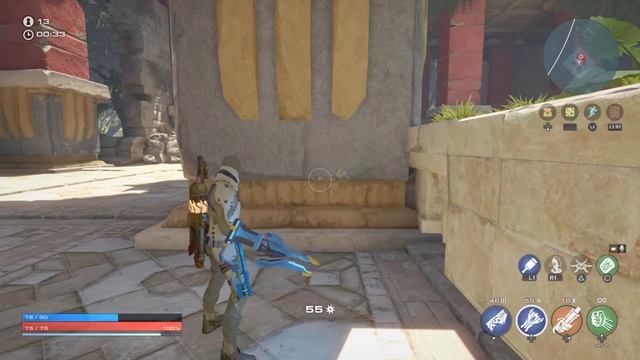 Skyforge BR game crashes and weapon bug смотреть онлайн