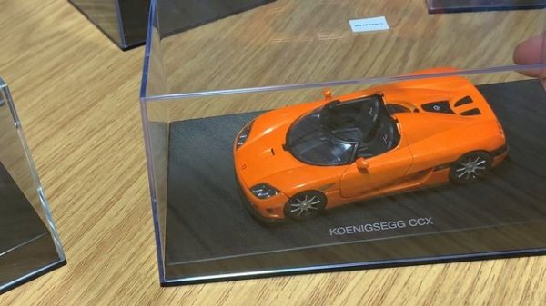 AUTOart’s Most Expensive 1/43 Scale Model Cars!
