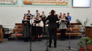 Как вожделенны жилища Твои Господи сил