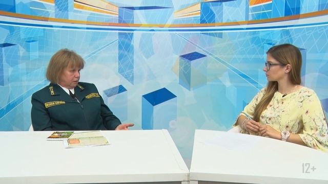 Гость в студии - Ольга Семенова смотреть онлайн