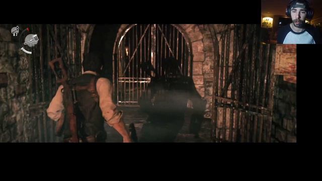 Big Box Head Guy??! Evil within Ep 7 смотреть онлайн