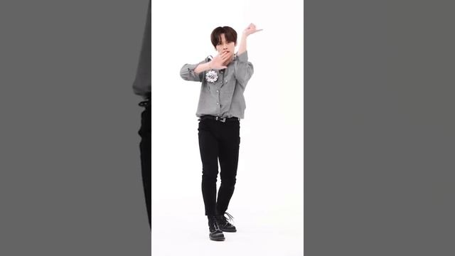 [LEE KNOW/MINHO FOCUS] STRAY KIDS - BACK DOOR DANCE MIRROR