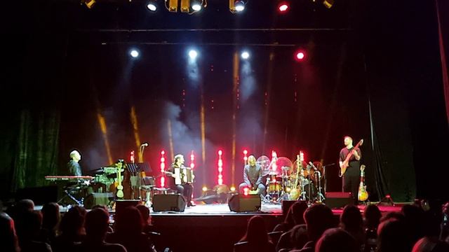 Либертанго Астор Пьяццолла Аккордеон Дудук-бэнд Виталий Погосян Импровизации смотреть онлайн